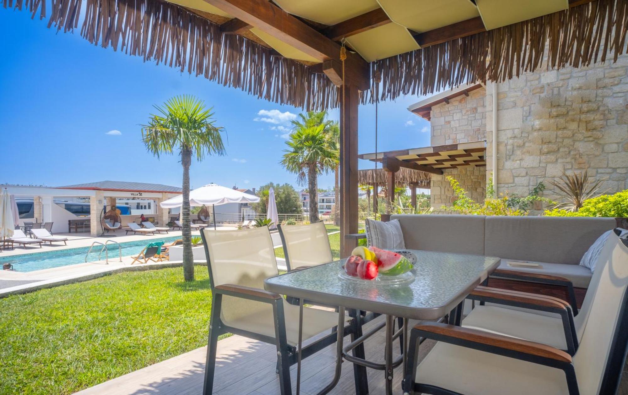 Villa Palma Kallithea  Eksteriør bilde