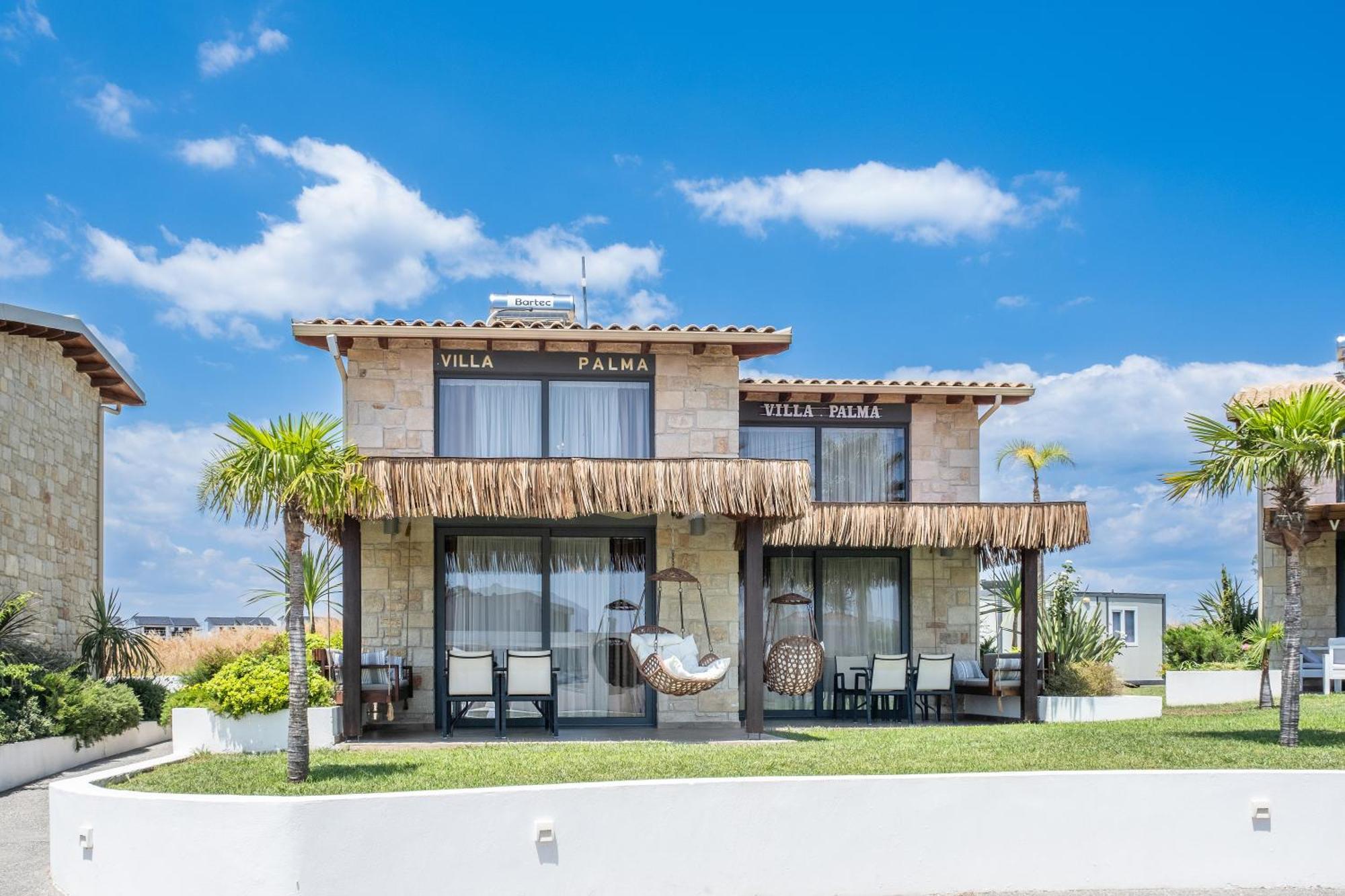 Villa Palma Kallithea  Eksteriør bilde
