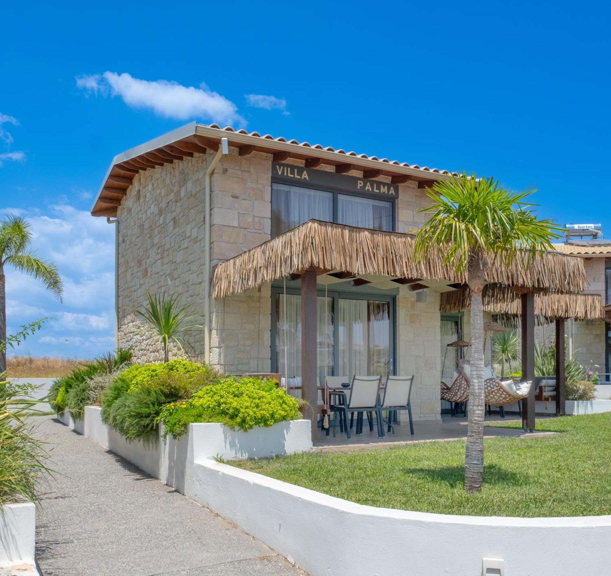 Villa Palma Kallithea  Eksteriør bilde