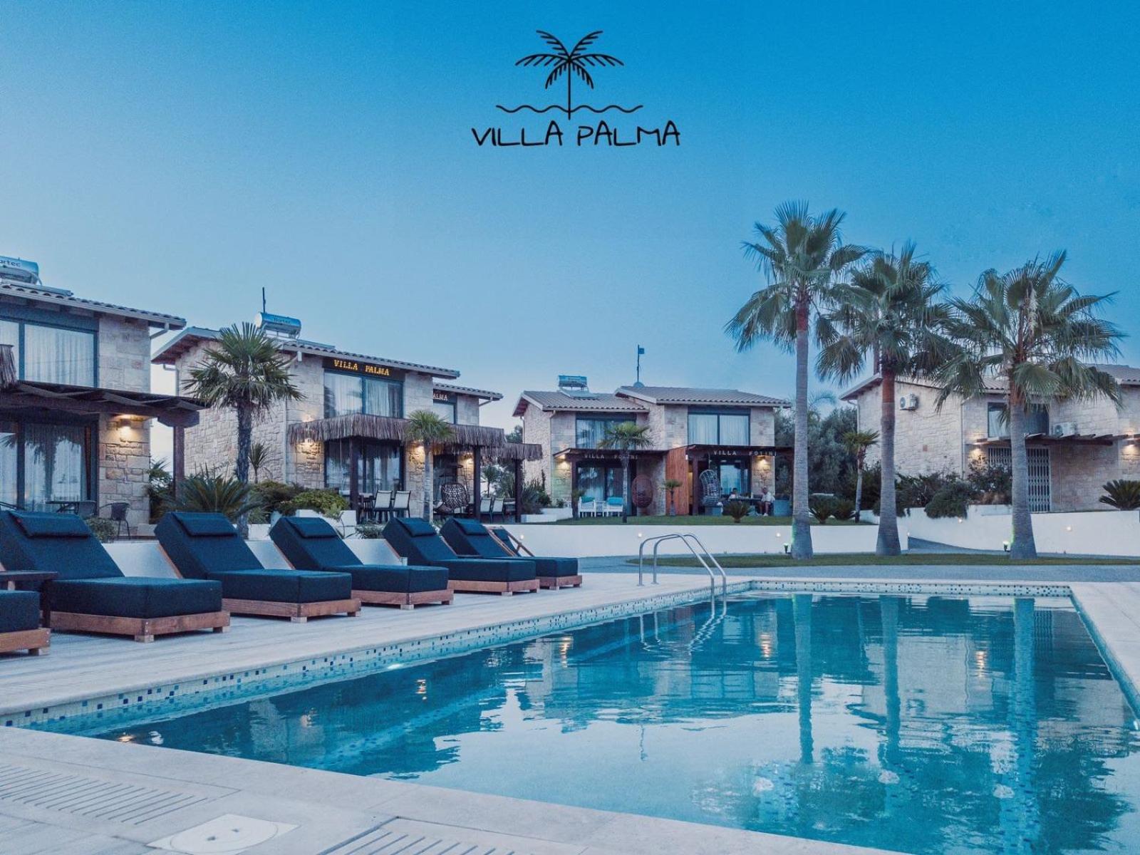 Villa Palma Kallithea  Eksteriør bilde