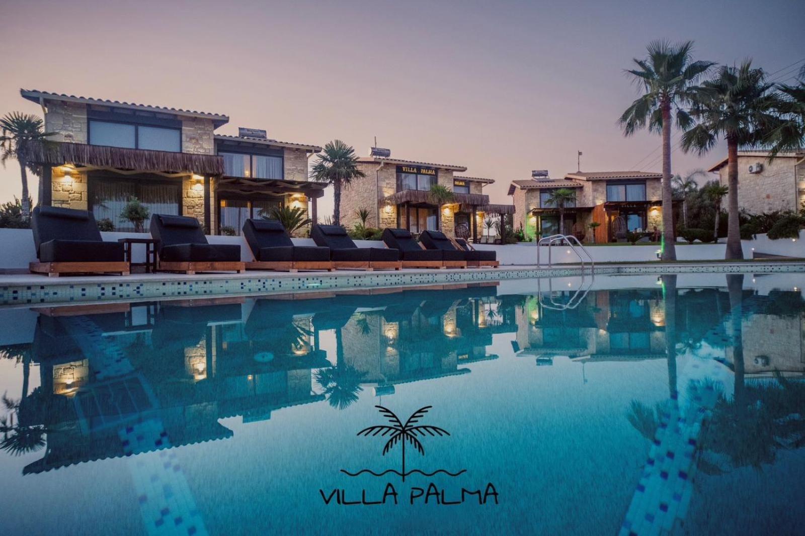 Villa Palma Kallithea  Eksteriør bilde