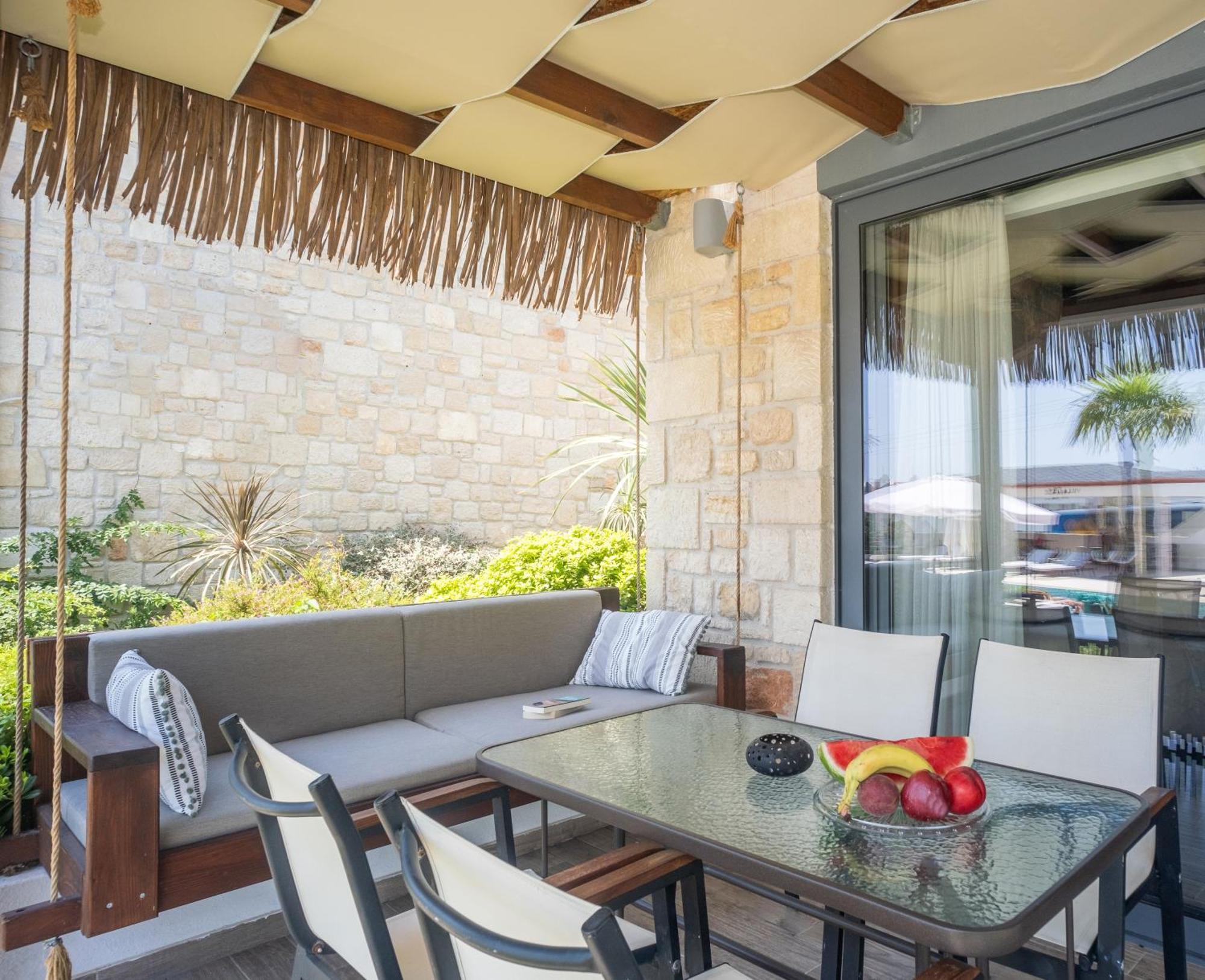 Villa Palma Kallithea  Eksteriør bilde