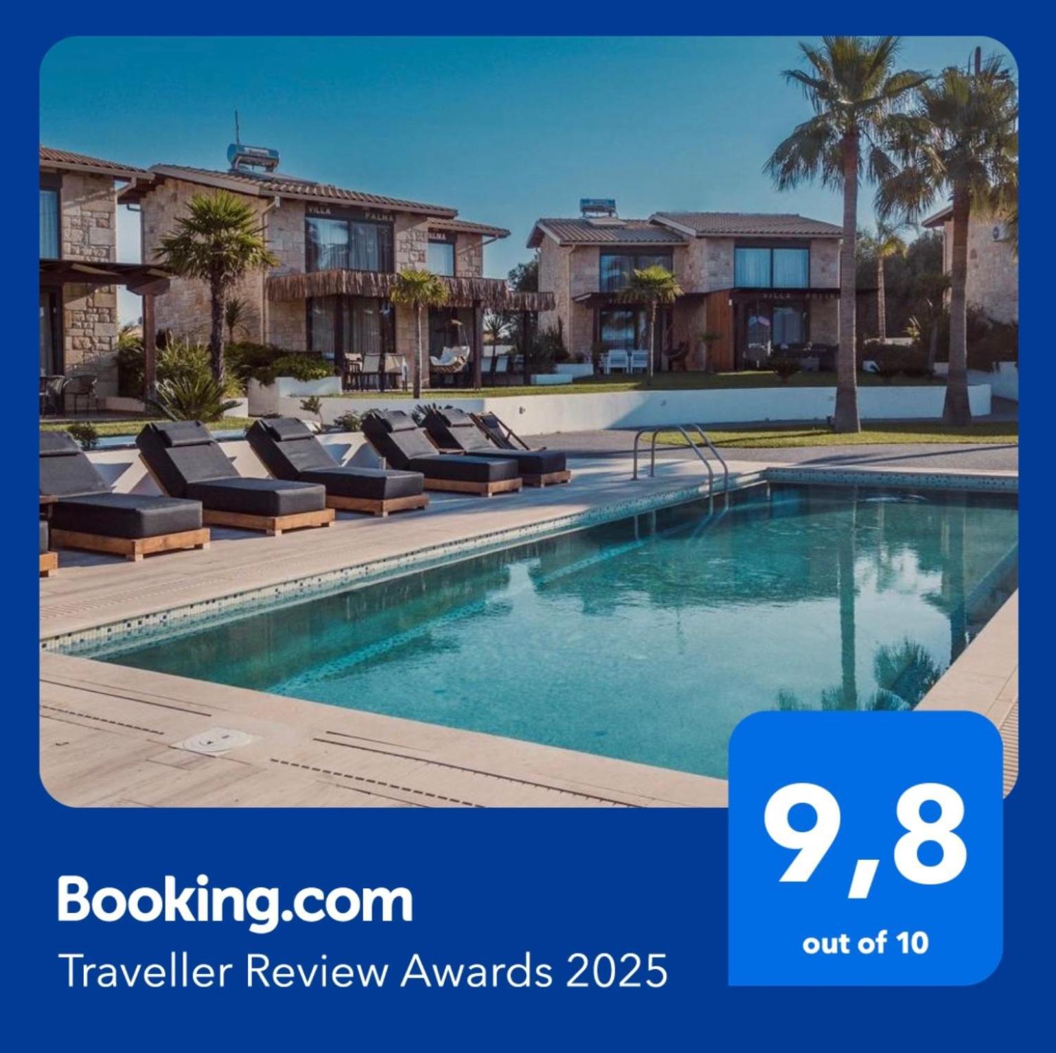 Villa Palma Kallithea  Eksteriør bilde
